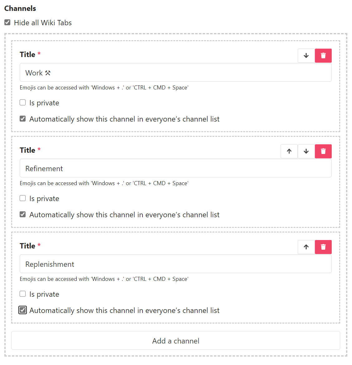 project teams template provisioning