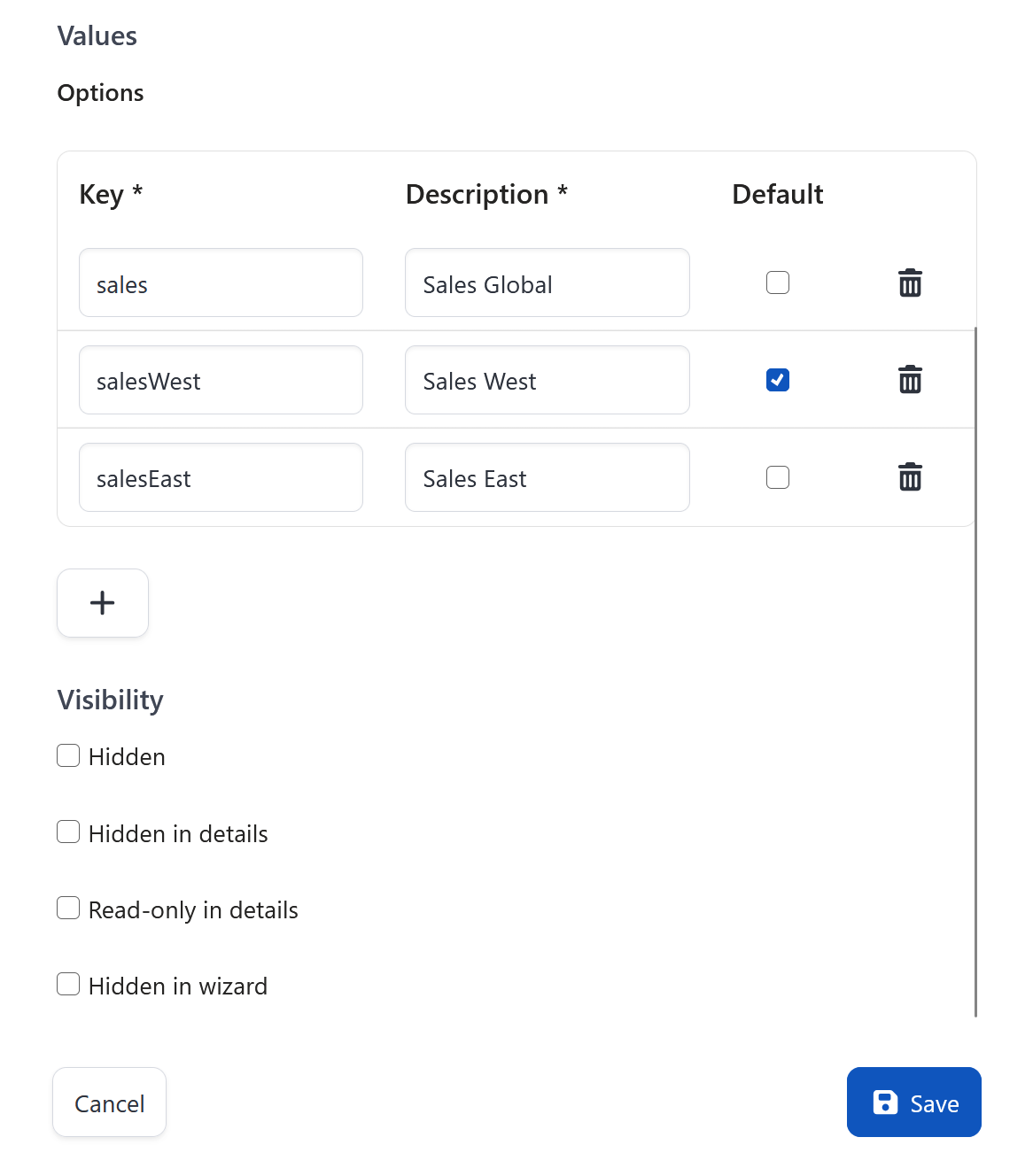 EasyLife 365 data collection