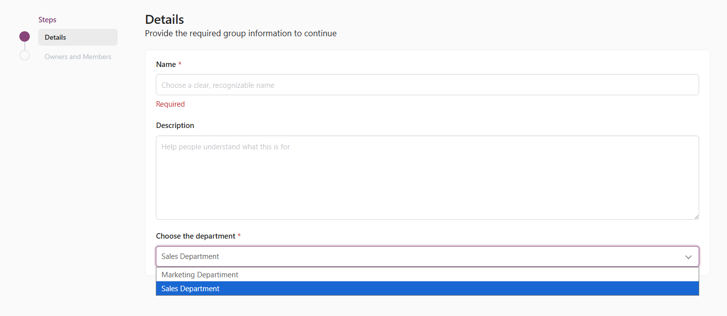 EasyLife 365 Collaboration App data collection